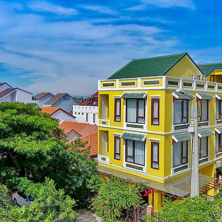 Hoi An Corner Homestay Exterior photo