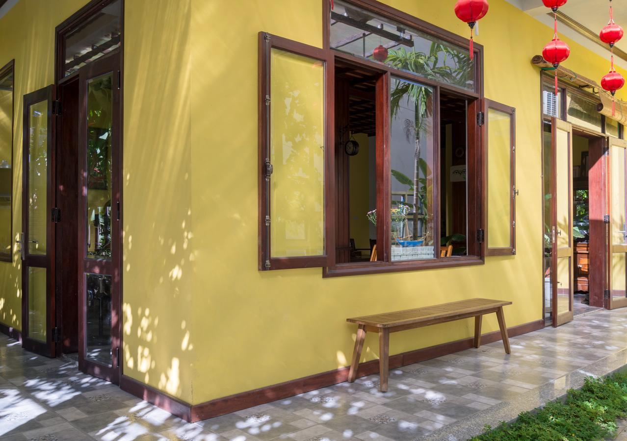 Hoi An Corner Homestay Exterior photo