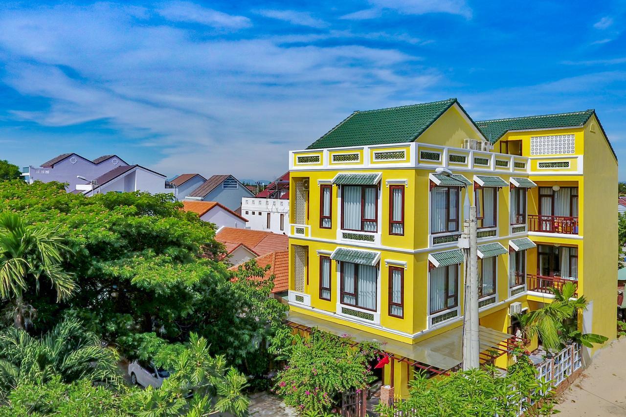 Hoi An Corner Homestay Exterior photo